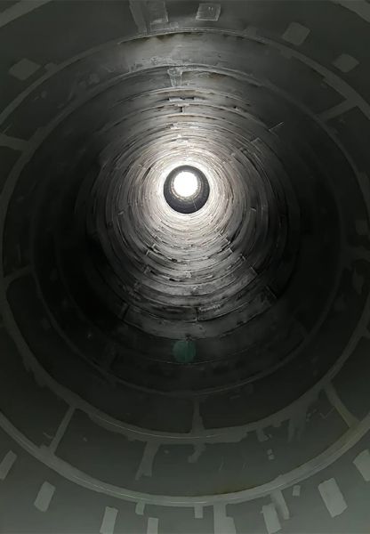 煙囪防腐，冷卻塔防腐