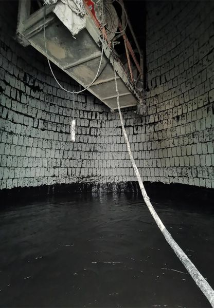 煙囪防腐，冷卻塔防腐