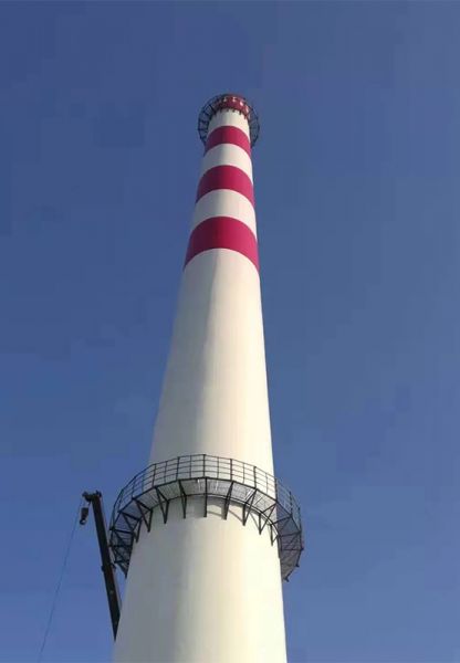 煙囪加固，煙囪修復(fù)