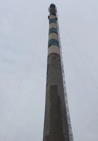 煙囪加固，煙囪修復(fù)
