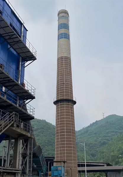 煙囪加固，煙囪修復(fù)