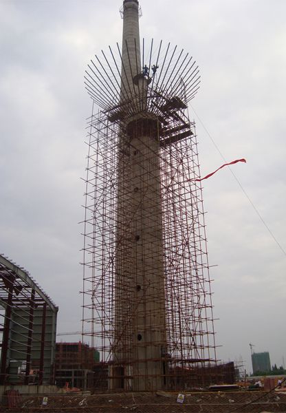 煙囪加固，煙囪修復(fù)