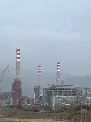 煙囪新建、煙囪安裝