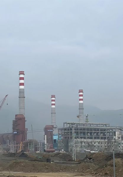 煙囪新建、煙囪安裝