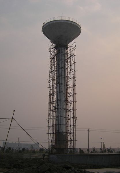 煙囪新建、煙囪安裝