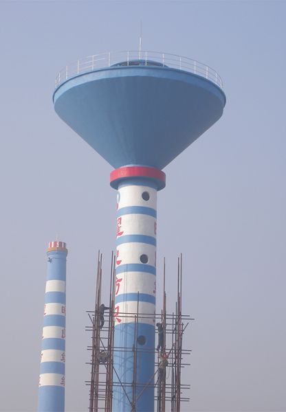 煙囪新建、煙囪安裝