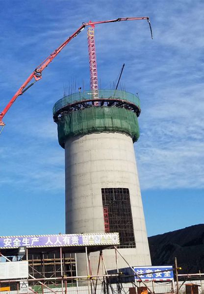 煙囪新建、煙囪安裝