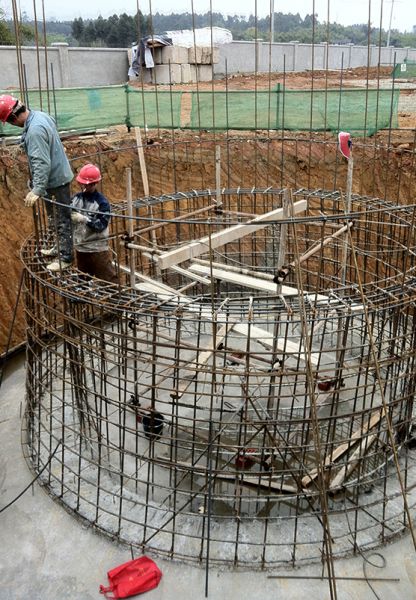 煙囪新建、煙囪安裝